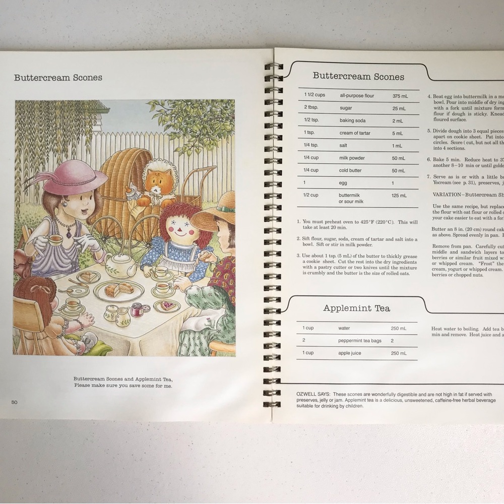 Vintage 90s Rare Caboodle Cookbook by Jay & Lisa Cestnik - Picture 6 of 11
